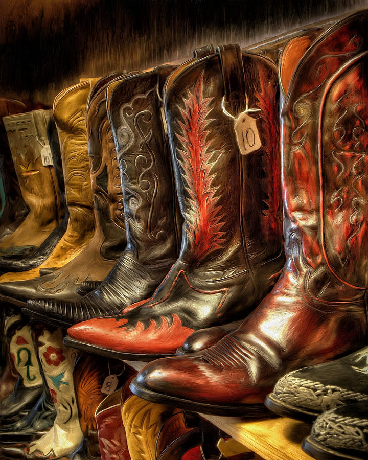 Men's Non-Safety boots